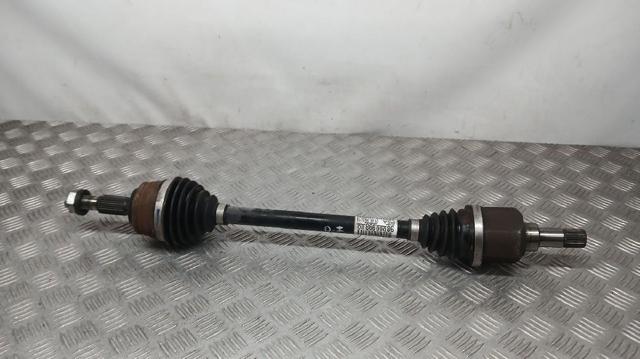 9806699880 OPEL Semieje delantero izquierdo comprar Alcalá