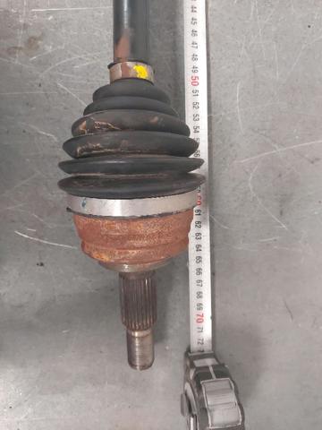 OPEL 9806699880 Semieje delantero izquierdo  comprar en Ponferrada