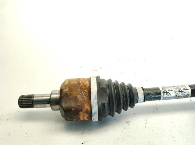 9806699880 OPEL Semieje delantero izquierdo  comprar en Oviedo