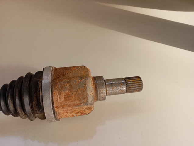 OPEL 9806699880 Semieje delantero izquierdo comprar Pamplona