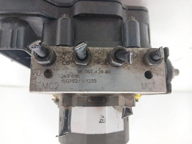 PEUGEOT 9806742980  en stock Valencia