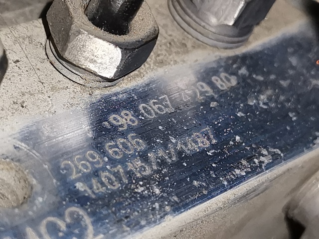 9806742980 Peugeot/Citroen
