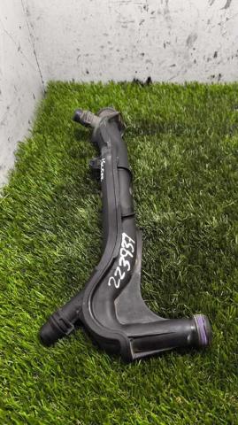 Manguera (conducto) del sistema de refrigeración Peugeot 208 CA, CC