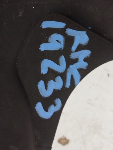 Manguera (conducto) del sistema de refrigeración Peugeot 208 CA, CC