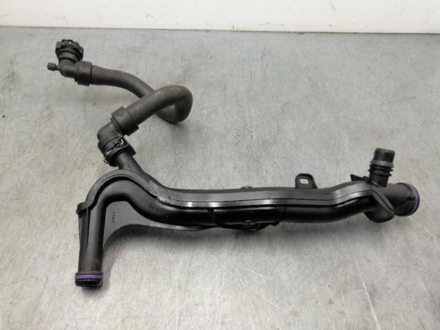 Manguera (conducto) del sistema de refrigeración Peugeot 208 CA, CC