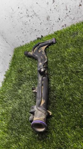 Manguera (conducto) del sistema de refrigeración Peugeot 208 CA, CC