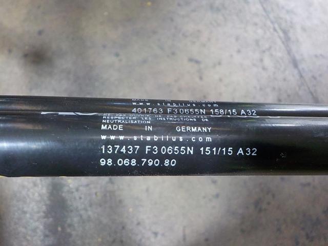 9806879080 PEUGEOT Amortiguador de la tapa del maletero  comprar en Lleida