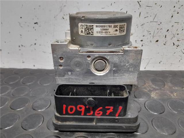 9806891780 PEUGEOT  disponible Ourense