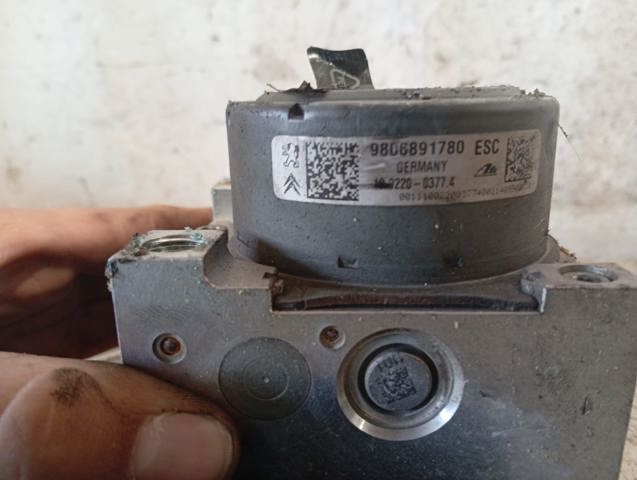 9806891780 Peugeot/Citroen