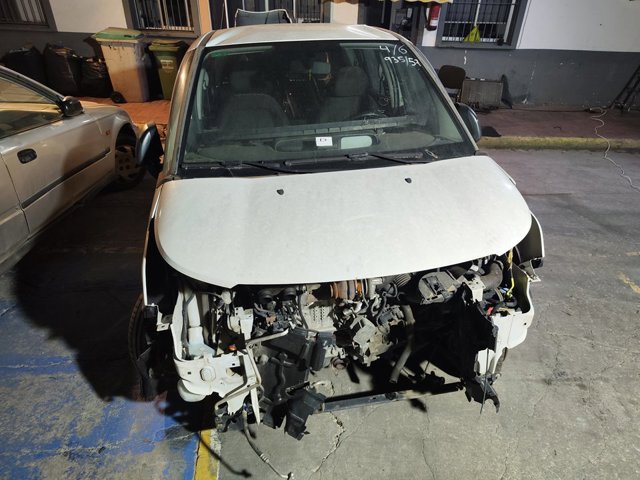 Bastidor delantero Citroen C3 II SUV comprar en España