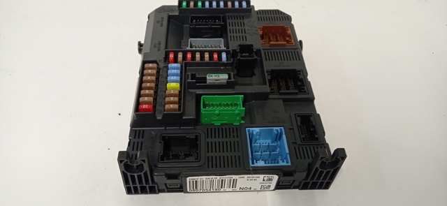 9807054180 PEUGEOT ECU comprar Madrid