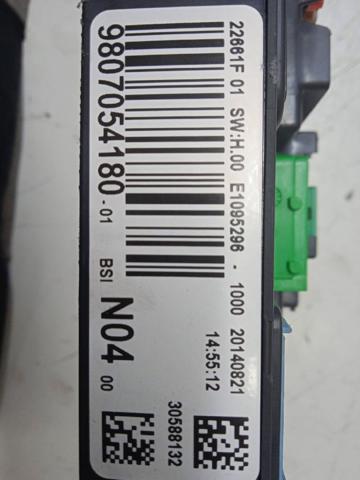 9807054180 Peugeot/Citroen