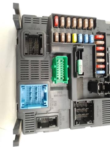 9807054180 PEUGEOT ECU  en stock Huelva