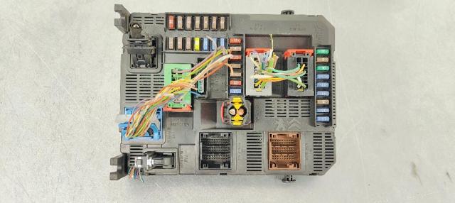 9807054180 PEUGEOT ECU comprar Madrid