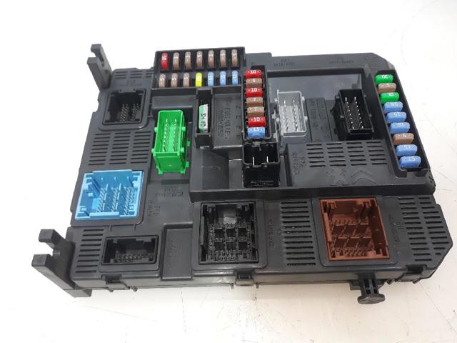 9807054180 PEUGEOT Unidad de control del motor (ECU)  disponible Alicante