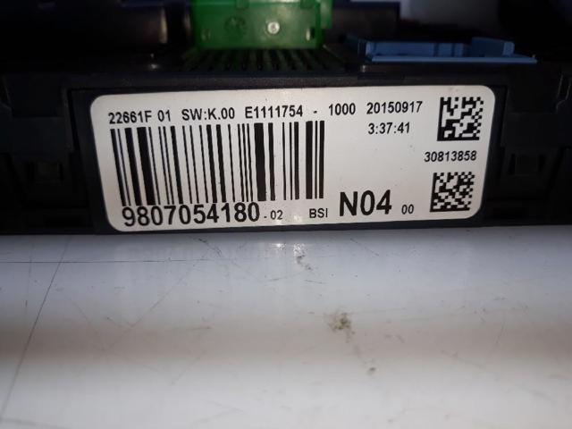 9807054180 ECU comprar Almería