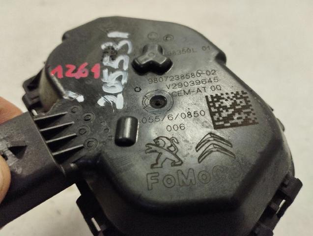 9807238580 FORD Cuerpo de mariposa  en stock Huelva