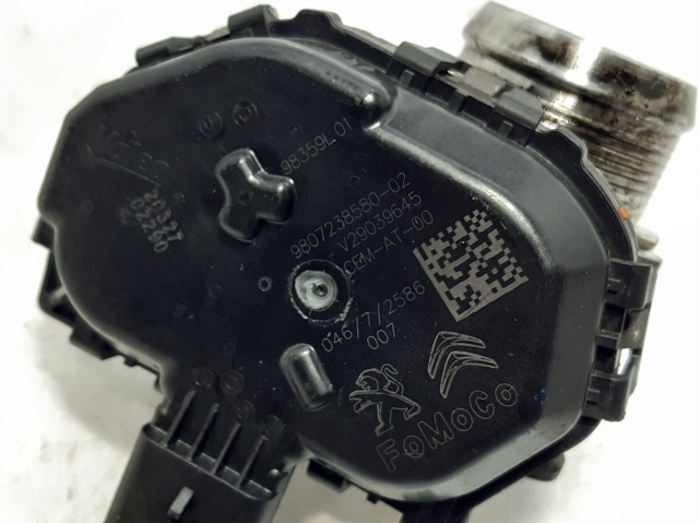 9807238580 FORD Cuerpo de mariposa  en stock Huelva