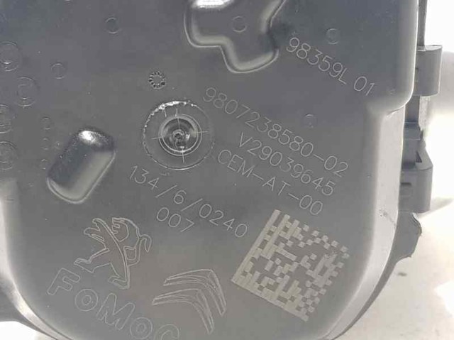 9807238580 FORD Cuerpo de aceleración completo  disponible Vigo