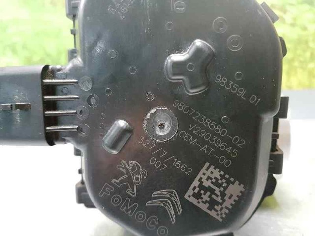 FORD 9807238580 Cuerpo de aceleración completo  comprar en Ponferrada