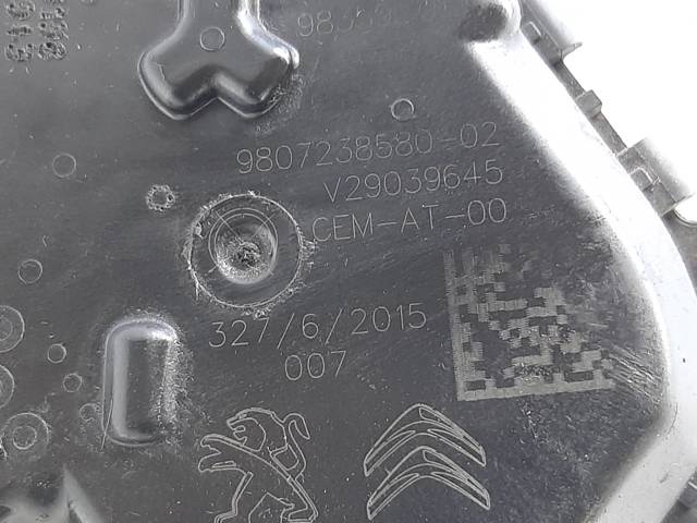 9807238580 FORD Cuerpo de mariposa comprar Alcalá