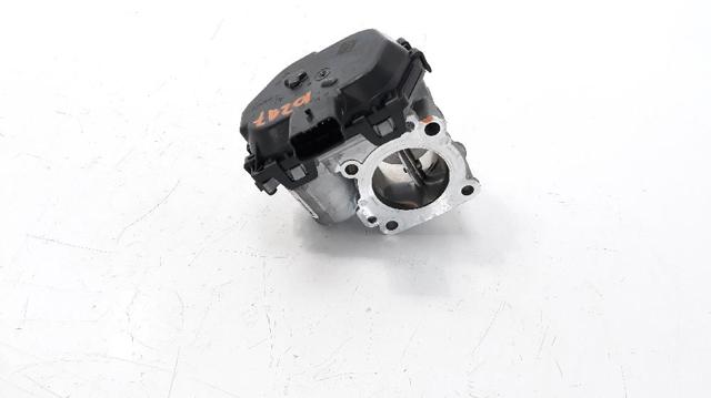 Caja de mariposa 9807238580 PEUGEOT