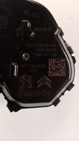 9807238580 PEUGEOT Cuerpo de mariposa  en stock Córdoba