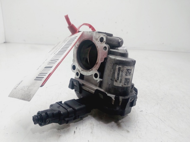 Caja de mariposa 9807238580 PEUGEOT