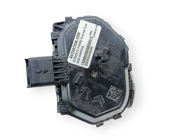 PEUGEOT 9807238580 Cuerpo de mariposa completo  disponible Valladolid