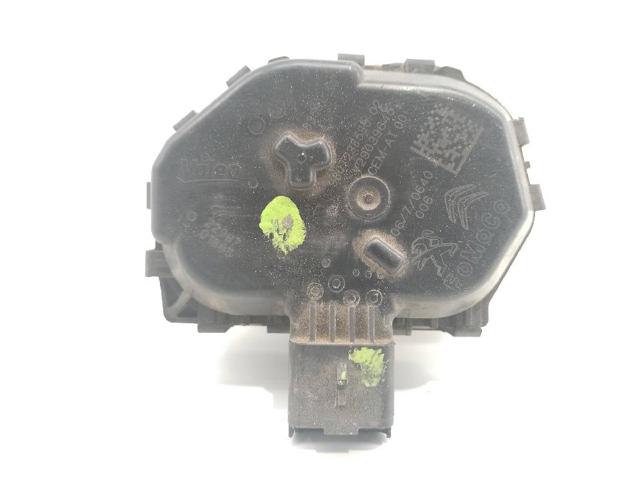 9807238580 PEUGEOT Cuerpo de aceleración completo  comprar en Oviedo