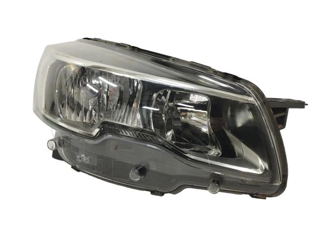 Faro derecho 9807241180 Peugeot/Citroen