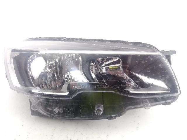 Faro derecho 9807241180 Peugeot/Citroen