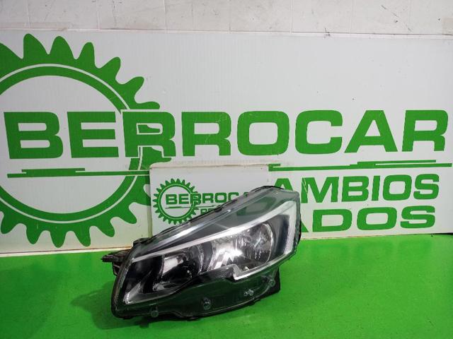 PEUGEOT 9807241280 Faro izquierdo  en stock Salamanca