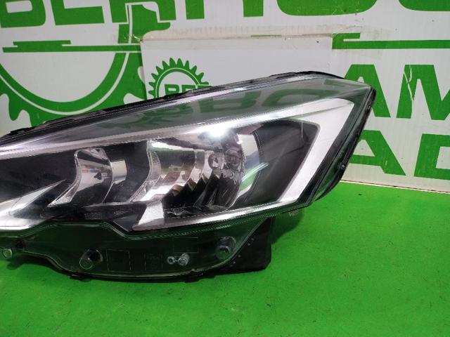 PEUGEOT 9807241280 Faro izquierdo  comprar en Murcia