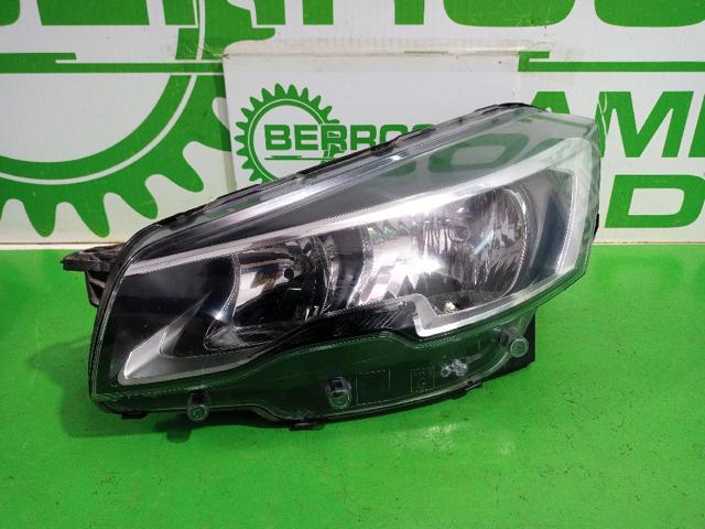 PEUGEOT 9807241280 Faro izquierdo  disponible Valladolid
