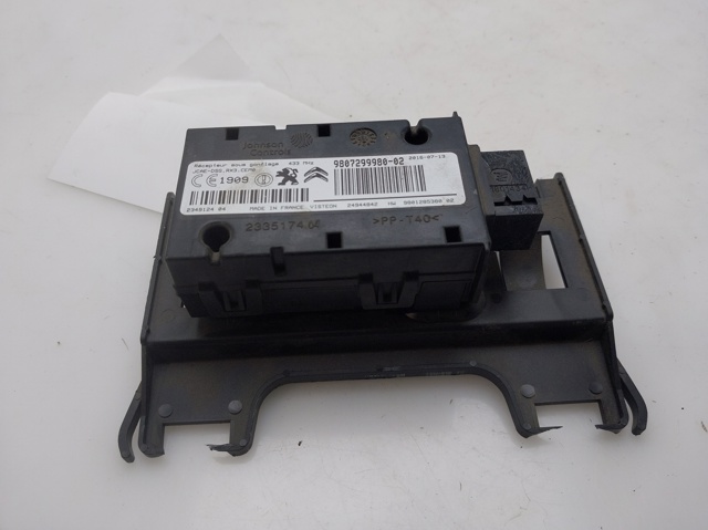9807299980 PEUGEOT  comprar en Oviedo