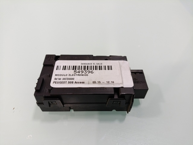 PEUGEOT 9807299980 comprar Pamplona