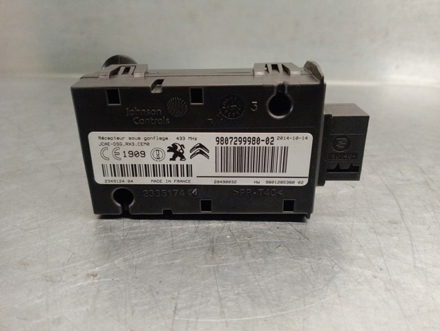 9807299980 Peugeot/Citroen
