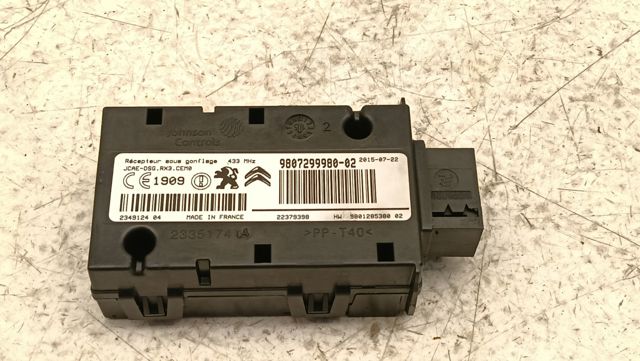 9807299980 Peugeot/Citroen