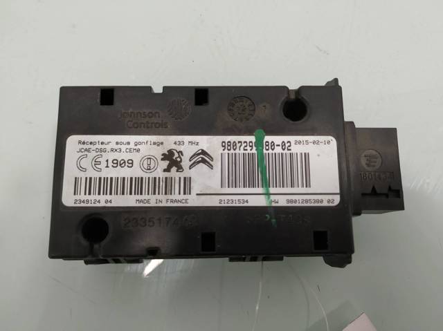 9807299980 Peugeot/Citroen