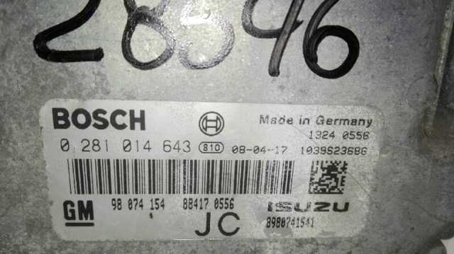 98074154 Opel