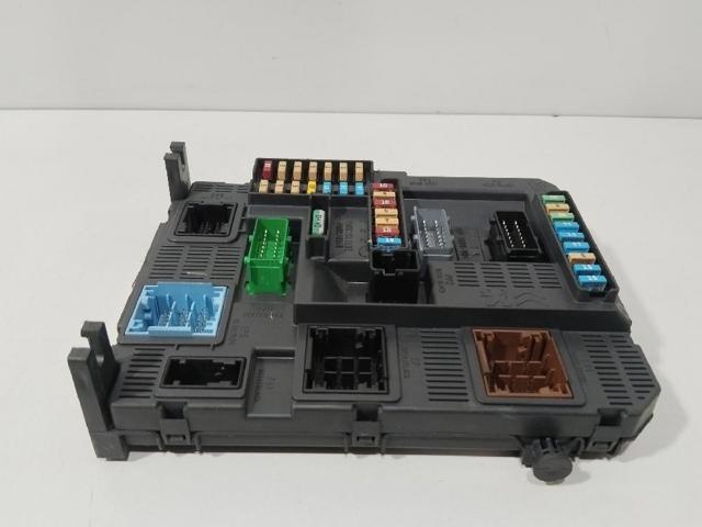 9807531680 PEUGEOT Caja de fusibles  comprar en Oviedo