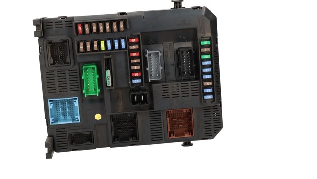 Caja de fusibles Peugeot 208 CA, CC