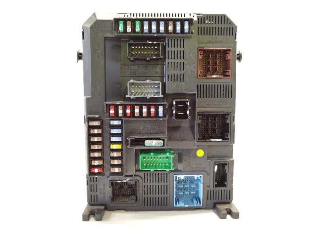 Caja de fusibles Peugeot 208 CA, CC