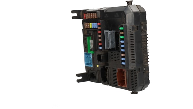 Caja de fusibles Peugeot 208 CA, CC