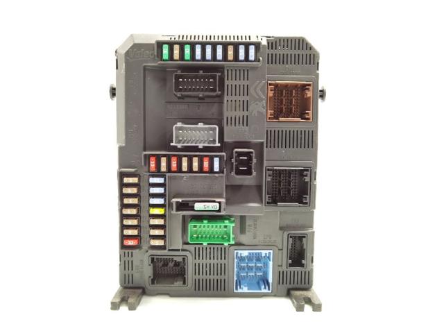 Caja de fusibles Peugeot 208 CA, CC