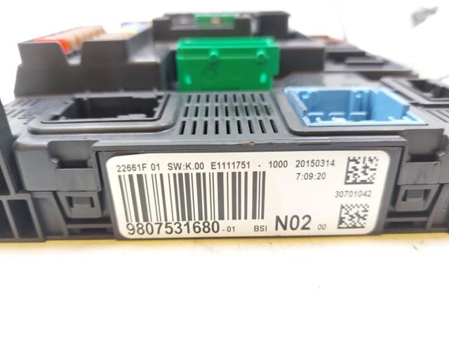 9807531680 Caja de fusibles  comprar en Reus