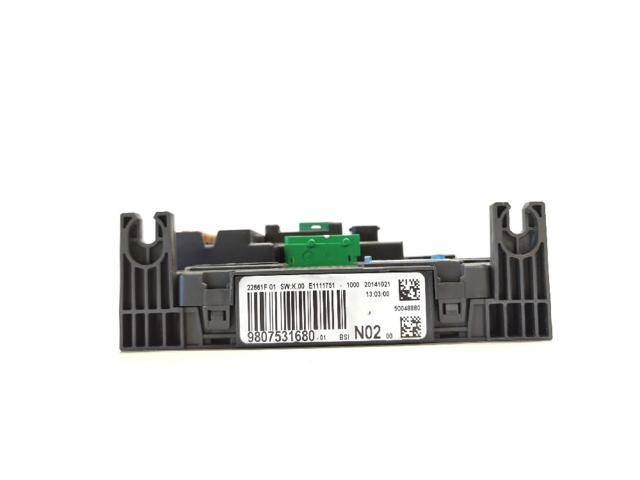 Caja de fusibles Peugeot 208 CA, CC