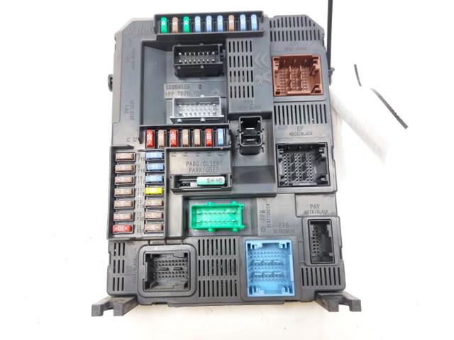 9807531680 Caja de fusibles comprar Almería