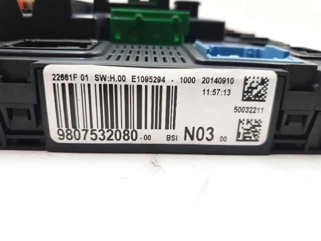 9807532080 PEUGEOT  disponible Ourense
